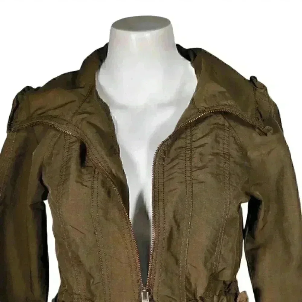 LOFT Bomber Jacket - Picture 10 of 12